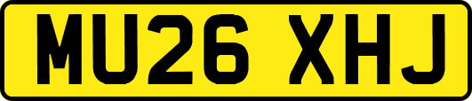MU26XHJ