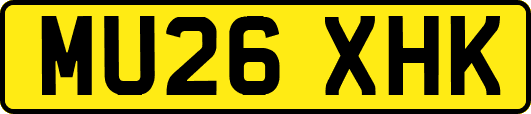 MU26XHK