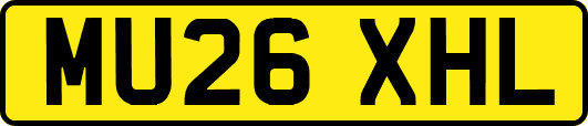 MU26XHL