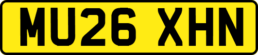 MU26XHN