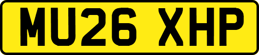 MU26XHP