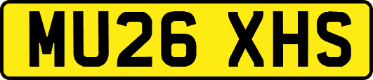 MU26XHS