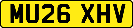 MU26XHV