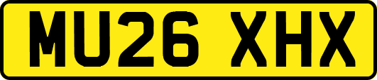 MU26XHX
