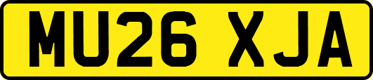 MU26XJA