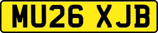 MU26XJB