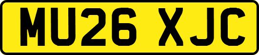 MU26XJC