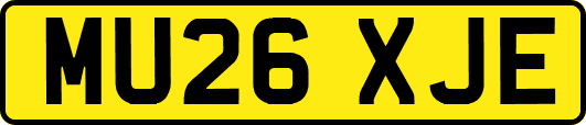 MU26XJE