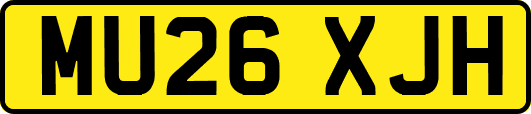 MU26XJH