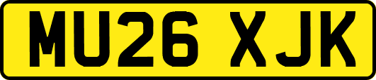 MU26XJK
