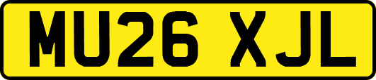 MU26XJL