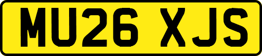 MU26XJS
