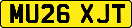 MU26XJT