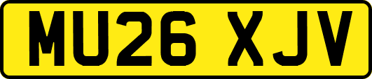 MU26XJV