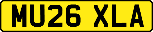 MU26XLA