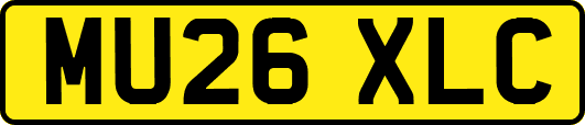 MU26XLC