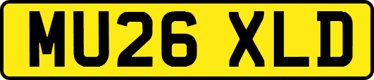 MU26XLD