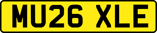 MU26XLE