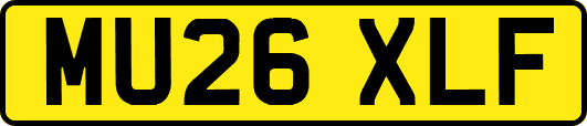 MU26XLF