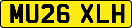MU26XLH