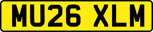 MU26XLM