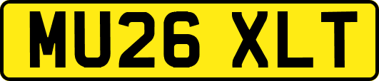 MU26XLT