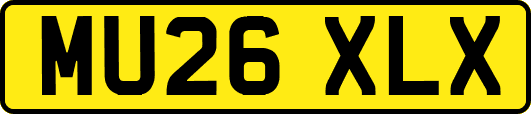 MU26XLX