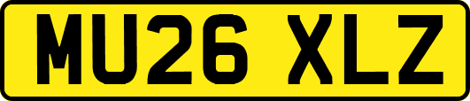 MU26XLZ