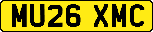 MU26XMC