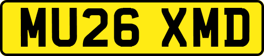 MU26XMD