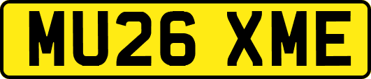 MU26XME