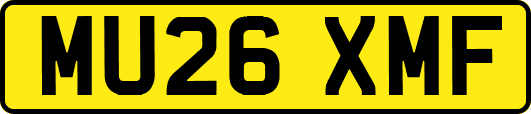 MU26XMF