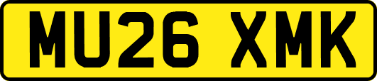 MU26XMK