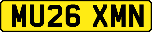 MU26XMN