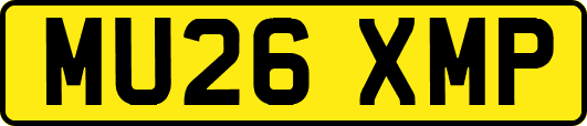 MU26XMP