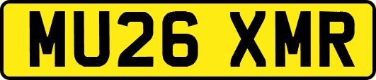 MU26XMR