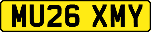 MU26XMY