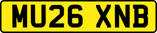 MU26XNB