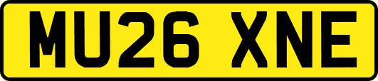 MU26XNE