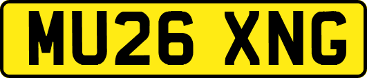 MU26XNG