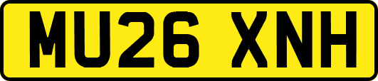 MU26XNH