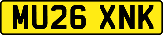 MU26XNK