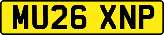 MU26XNP