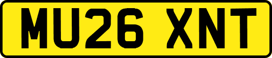 MU26XNT