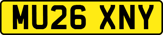 MU26XNY
