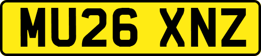 MU26XNZ
