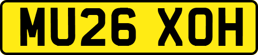 MU26XOH