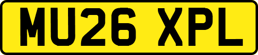 MU26XPL