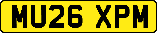 MU26XPM