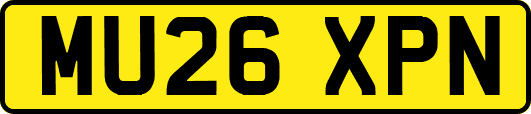 MU26XPN